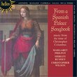 From a Spanish Palace Songbook: Music from the Time of Christopher Columbus