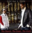 The Church...The Streets...The World