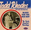 Blues for the Red Boy: Early Sensation Recordings