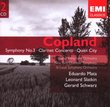 Copland: Symphony No 3; Clarinet Concerto; Quiet City