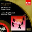 Schubert - String Quintet in C / Alban Berg Quartet · Schiff