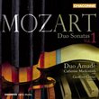 Mozart: Duo Sonatas, Vol. 1