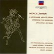 Mendelssohn: A Midsummer Night's Dream; The Hebrides Overture; Ruy Blas Overture [Australia]