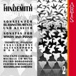 Hindemith: Sonatas for Wind and Piano, Vol. 2