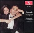 Duende: Two-Piano Music from Spain