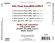 Mozart: Horn Concertos Nos.1-4, Horn Quintet