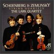 Schoenberg & Zemlinsky String Quartets