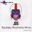 Rockstar/Purple Funky Monkey