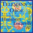 Telemann: Oboe Partitas Nos. 1-6