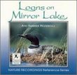 Loons on Mirror Lake