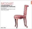 Mozart: Violin Concertos No. 1-5 (K. 207, 211, 216, 218, 219), Sinfonia Concertante in Eb Major, K. 364