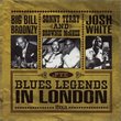 Blues Legends in London