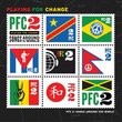 PFC 2: Songs Around The World [CD/DVD Combo]