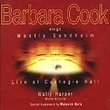 Barbara Cook Sings Mostly Sondheim (Live at Carnegie Hall 2001)