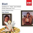 Bizet: Symphony in C; Patrie; Jeux d'enfants; Carmen Suites Nos. 1 & 2
