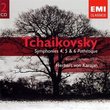 Tchaikovsky: Symphonies 4, 5 & 6