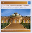 J.S. Bach: Orchestral Works and Concertos