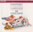 Stravinsky:The Rite of Spring & Petruschka (Audio CD)