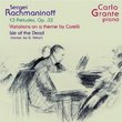 Grante Plays Rachmaninoff