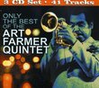 Only The Best Of Art Farmer Quintet 3-CD