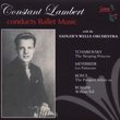 Constant Lambert conducts Ballet Music