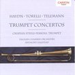 Plays Trumpet Concertos By Haydn / Torelli