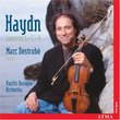 Violin Concertos