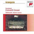 Francesco Geminiani: Concerto Grossi - Tafelmusik / Jeanne Lamon