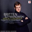 Szymanowski: Violin Concertos 1 + 2/Britte