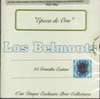 Los Belmonts "Epoca De Oro" Exclusive Pour Collecteurs By 100anosdemusica