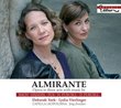Jörg Zwicker: Almirante (Opera with music by Bach, Händel, Fux, H. Purcell & D. Purcell)