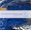 Surge - U. of Houston Percussion Ensemble