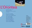 Antonio Cesti: L'Orontea