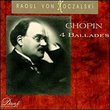 Ballades / Valses / Nocturne Op 9