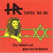 Hr Tapes 84-86
