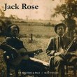 Dr Ragtime & Pals / Jack Rose