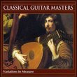 Classical Guitar: Variations in Measure