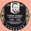 Tommy Dorsey 1935-1936