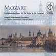 Mozart: Symphonies Nos. 32, 36 & 38