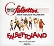 March Of The Falsettos (1981 Original Off-Broadway Cast) / Falsettoland (1990 Off-Off-Broadway Cast)