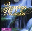 [Audio CD] Panpipe Moods, Instrumental Favorites