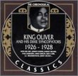 King Oliver 1926-1928