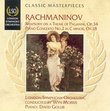 Rachmaninov: Rhapsody On A Theme Of Paganini / Piano Concerto 2