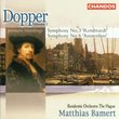 Dopper: Symphonies Nos. 3 & 6