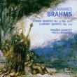 Brahms: String Quartet No. 1, Op. 51/1; Clarinet Quintet, Op. 115 [Hybrid SACD]