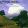 Robert Simpson: Symphony No. 10