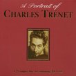 Portrait of Charles Trenet