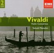 Vivaldi: Violin Concertos, Concertos for 2 Violins, Concertos for Violin & Cello, Concertos for Violin & Organ, Yehudi Menuhin