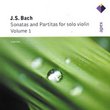 Bach J.S: Sonatas & Partitas for Vln Solo 1