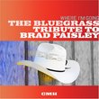 Where Im Going: Bluegrass Tribute to Brad Paisley